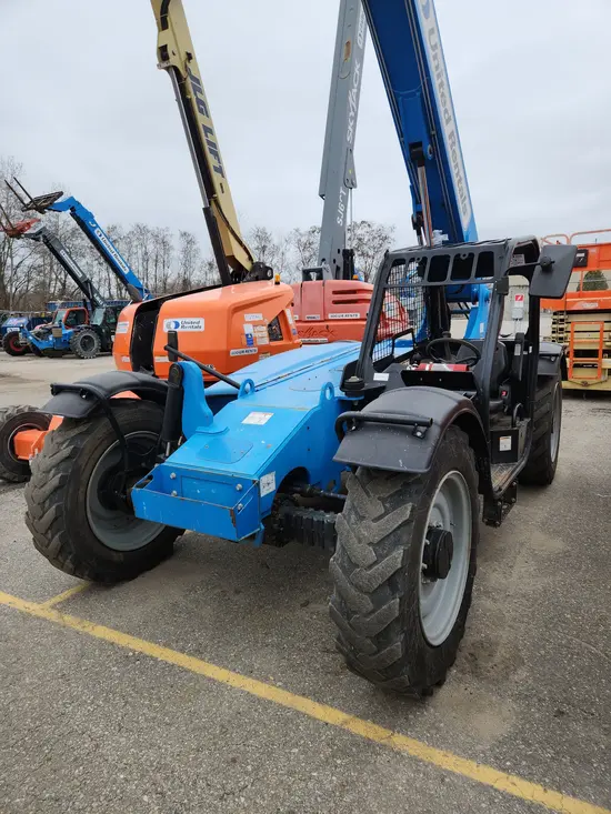 2016 Genie GTH-636 Forklift