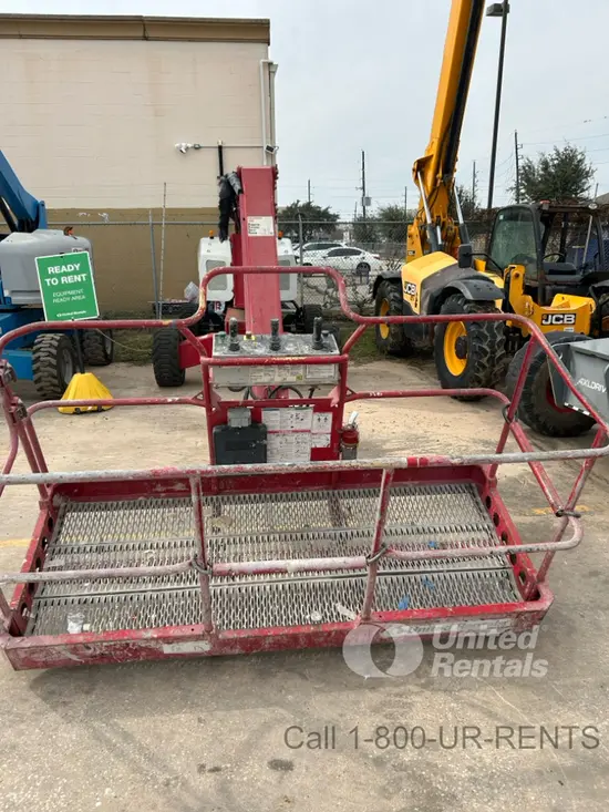 2017 MEC 60J-D Boom Lift