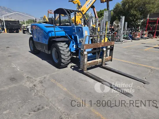 2019 Genie GTH-5519 Forklift