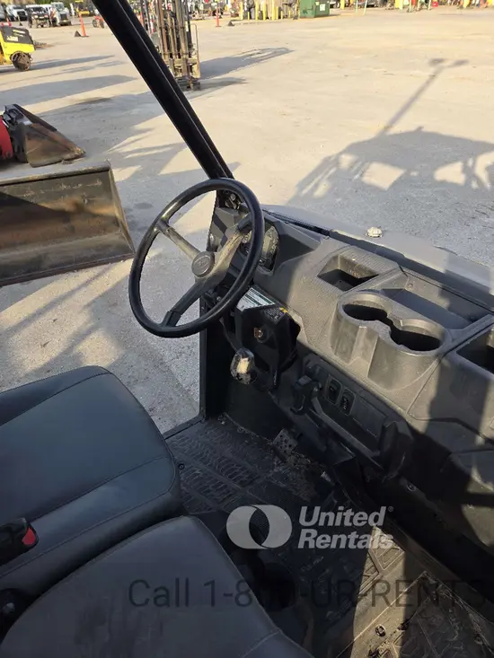 2022 Polaris PRO XD 4000D Utility Vehicle