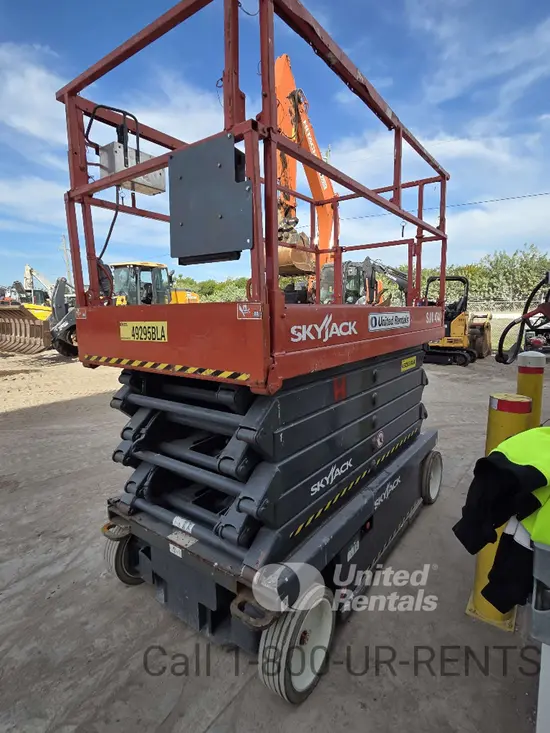 2017 Skyjack SJIII4740 Scissor Lift