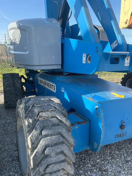 2016 Genie S-85 Boom Lift