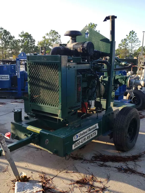2014 Pioneer Pump PP44S10L71TD2.9 Pump