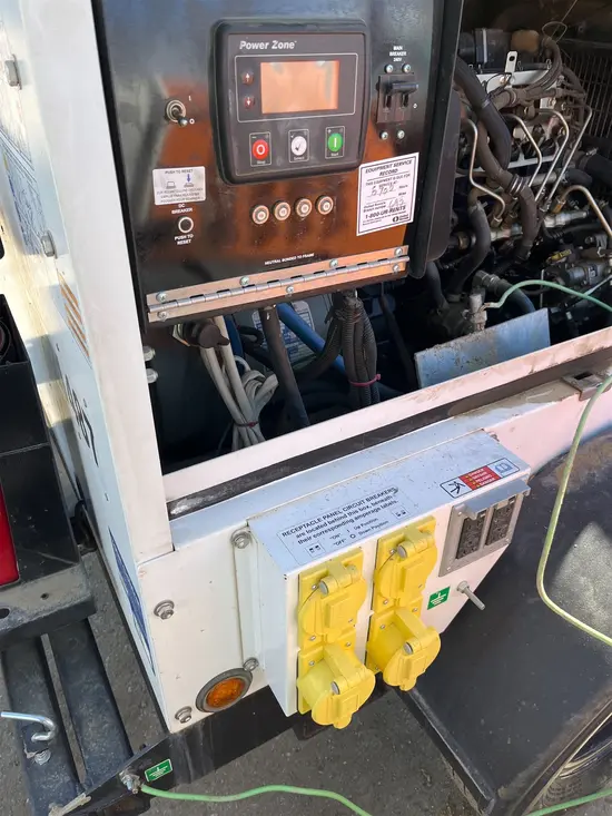 2022 Generac MLT4200IVF4 Portable Light Tower