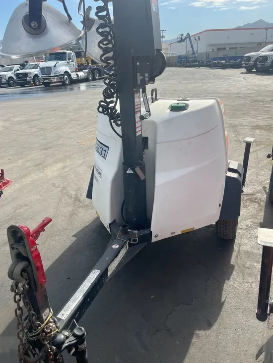 2020 Magnum Pro MLT6SM Portable Light Tower