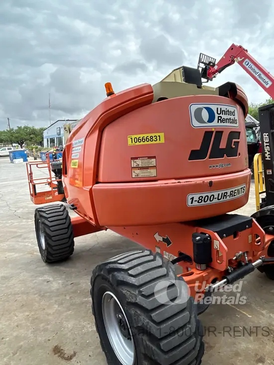 2017 JLG 450AJ Articulating Boom Lift