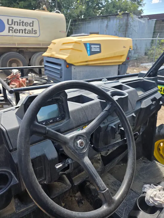 2022 Polaris PRO XD 4000D Utility Vehicle