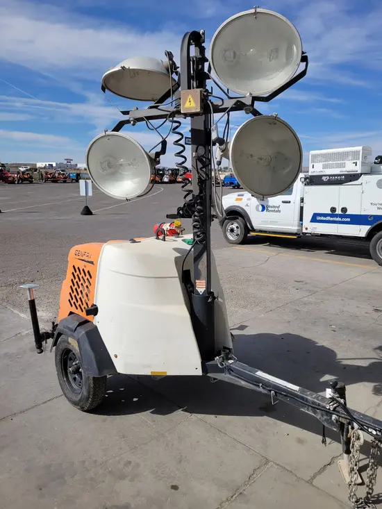 2019 Magnum Pro MLT6SM Portable Light Tower