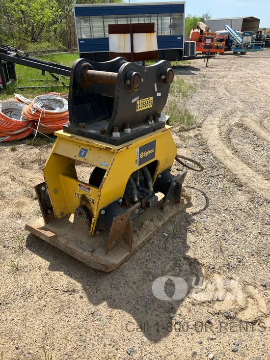 2022 Epiroc SK210/MTG08 Attachment