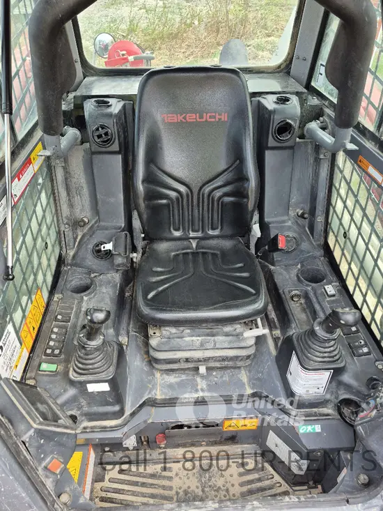 2023 Takeuchi TL12R2-CR Track Loader