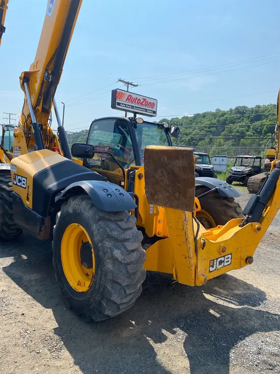 2018 JCB 512-56 S Forklift
