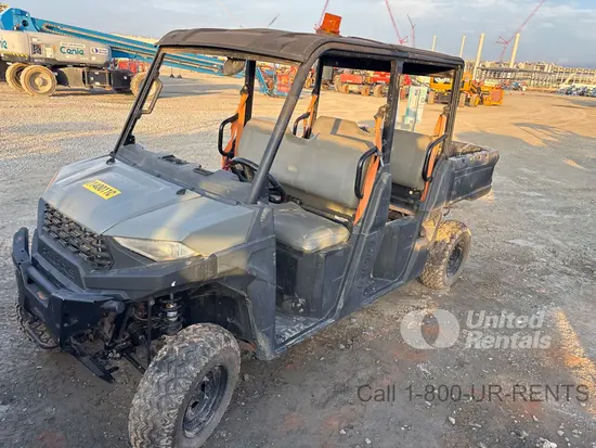 2022 Polaris PRO XD MID-SIZE Utility Vehicle