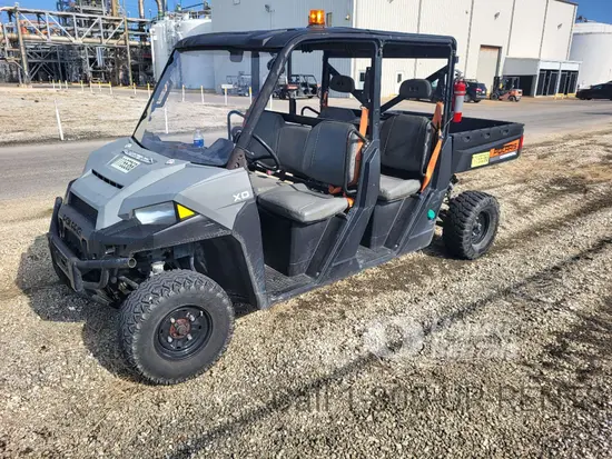 2021 Polaris PRO XD 4000D Utility Vehicle