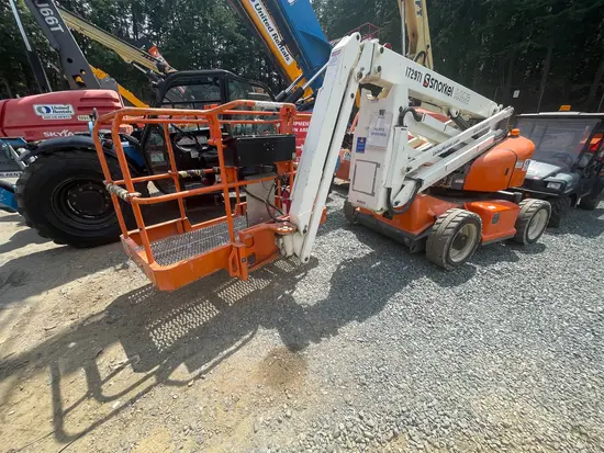 2016 Snorkel A46JE Articulating Boom Lift