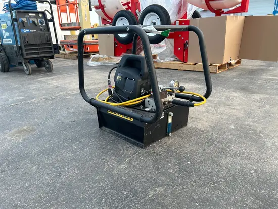 2022 ENERPAC ZU4320PB-GR Pump