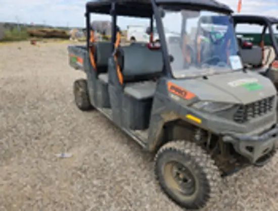 2023 Polaris PRO XD MID-SIZE Utility Vehicle