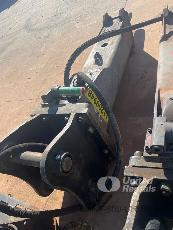 2021 Epiroc EC 135T Attachment