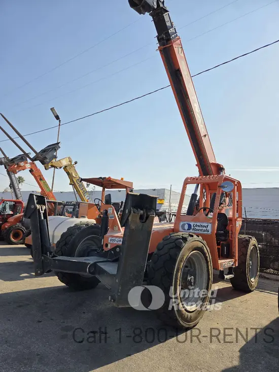 2018 SKYTRAK 10054 Forklift