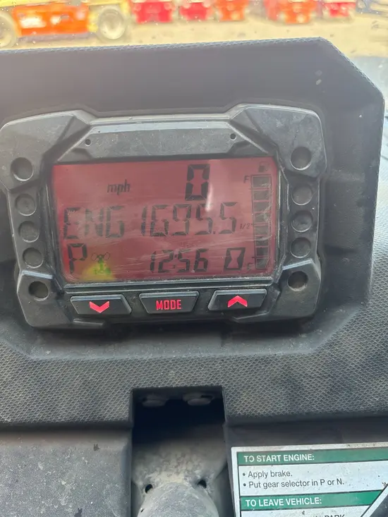 2023 Polaris PRO XD 4000D Utility Vehicle