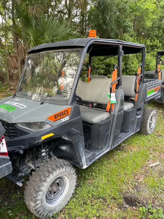 2023 Polaris PRO XD MID-SIZE Utility Vehicle