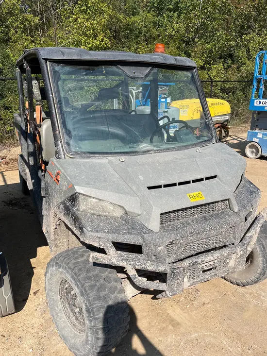 2021 Polaris PRO XD 4000D Utility Vehicle