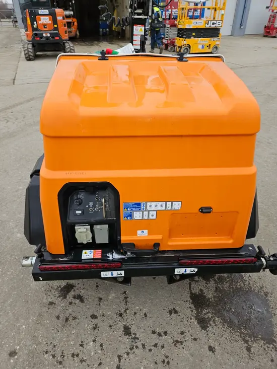 2020 Magnum Pro MLT6SM Portable Light Tower
