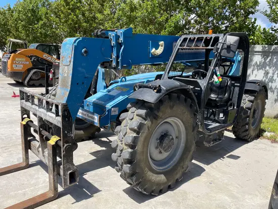 2017 Genie GTH-636 Forklift