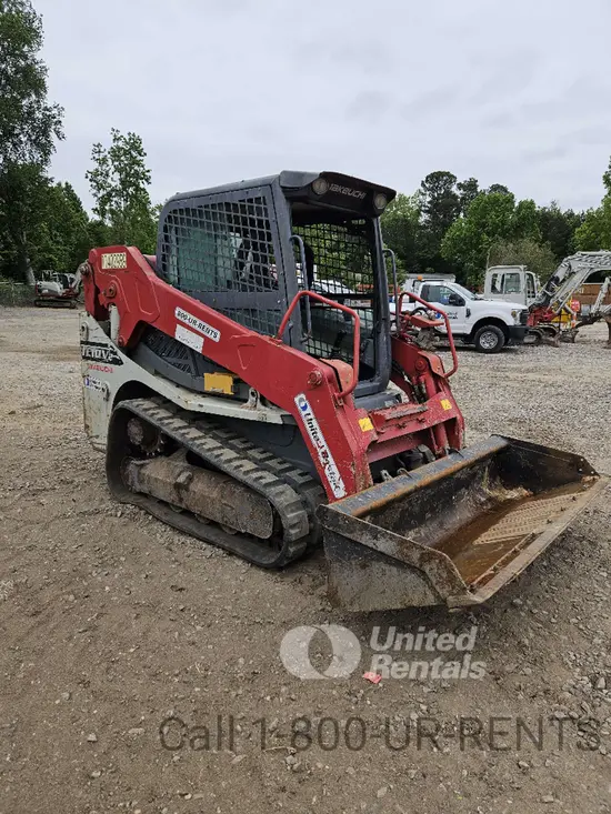 2022 Takeuchi TL10V2-CR Track Loader