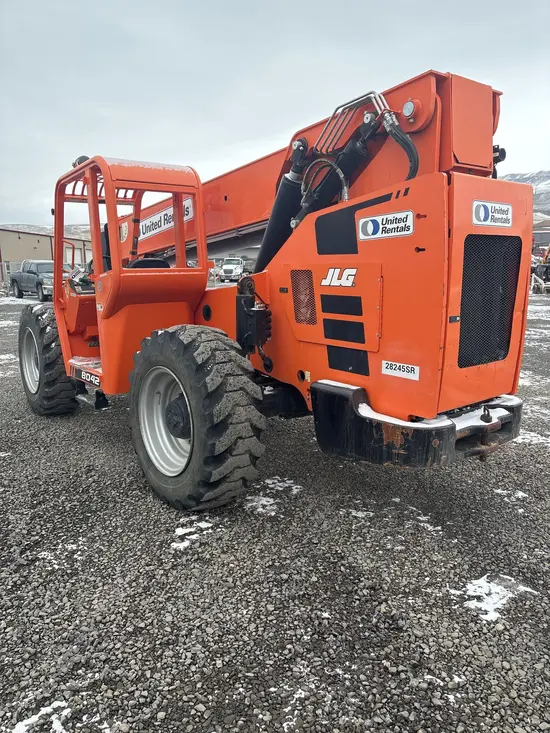 2017 SKYTRAK 8042 Forklift