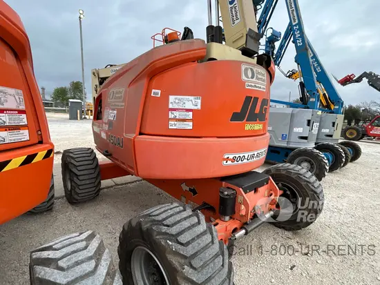 2017 JLG 450AJ Articulating Boom Lift