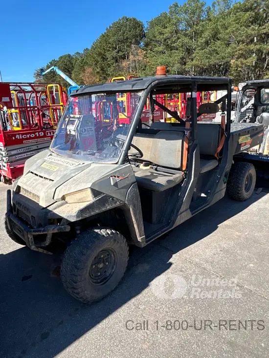 2021 Polaris PRO XD 4000D Utility Vehicle