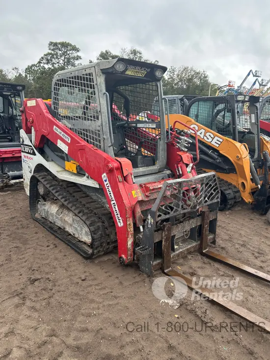 2020 Takeuchi TL10V2-R Track Loader