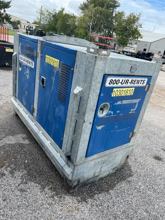 2014 BBA PT90 Pump