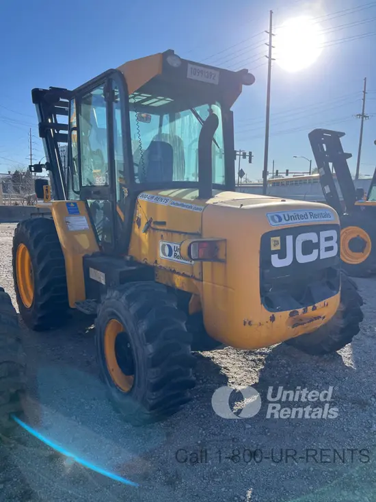 2019 JCB 930-4 Forklift