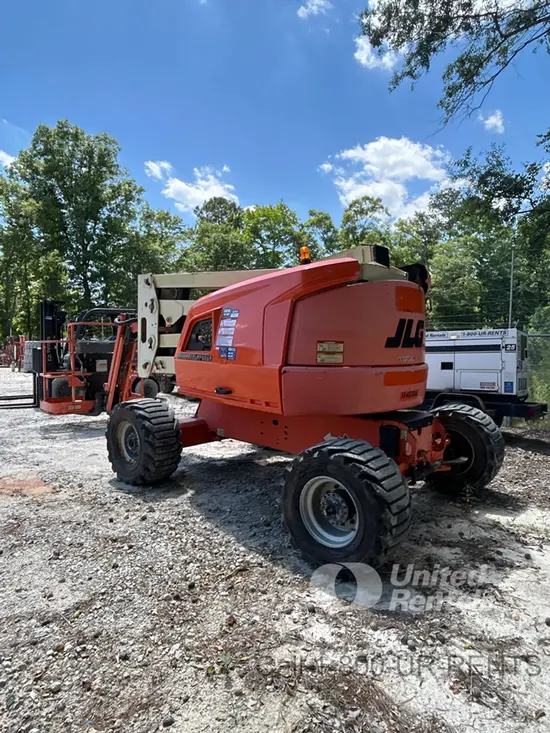 2016 JLG 450AJ Articulating Boom Lift