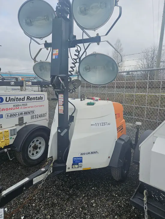 2020 Magnum Pro MLT6SM Portable Light Tower