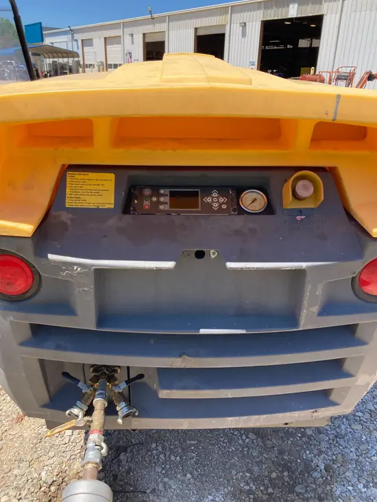 2018 Atlas Copco XAS185KD7 T4F Air Compressor