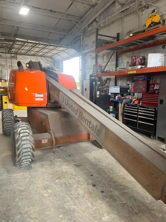 2015 JLG 400S Boom Lift