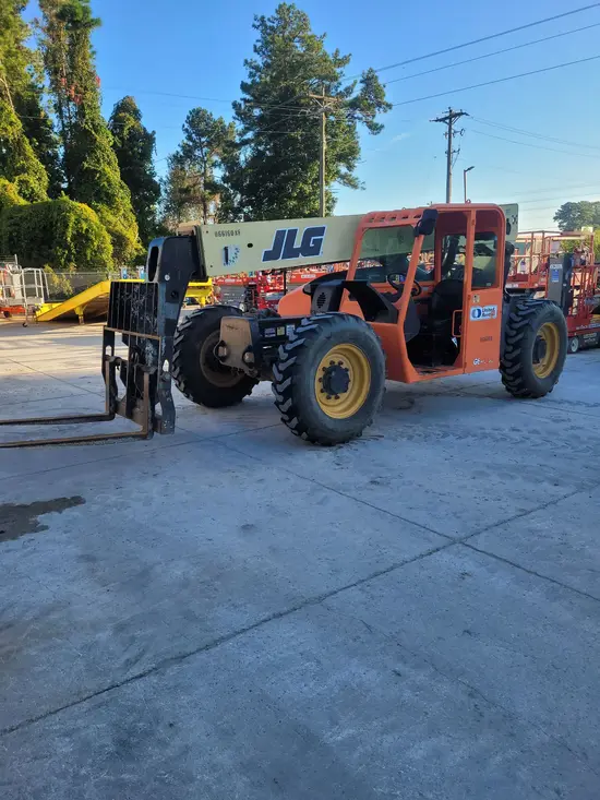 2015 JLG G6-42A Forklift
