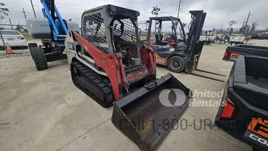 2019 Takeuchi TL6R Track Loader