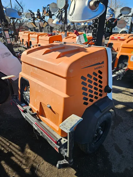 2019 Magnum Pro MLT6SM Portable Light Tower