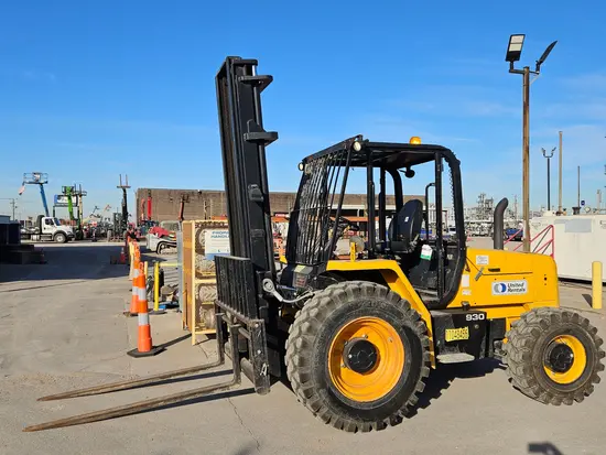 2020 JCB 930-4 Forklift