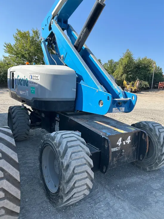 2017 Genie S-85 Boom Lift