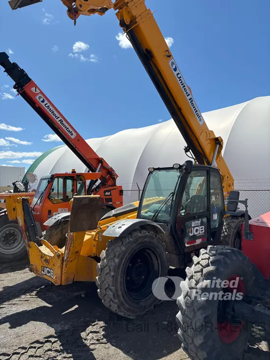 2022 JCB 510-56 Forklift