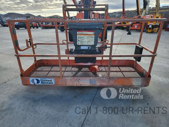 2017 JLG 660SJ Boom Lift