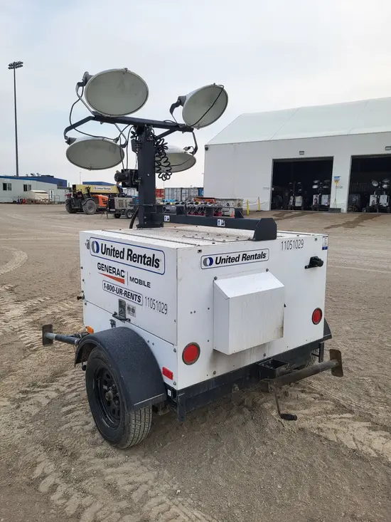 2020 Magnum Pro MLT5080KV Portable Light Tower