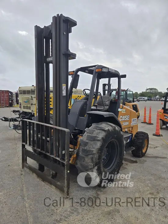 2021 Case 588H Forklift