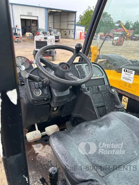 2017 JCB 507-42 Forklift