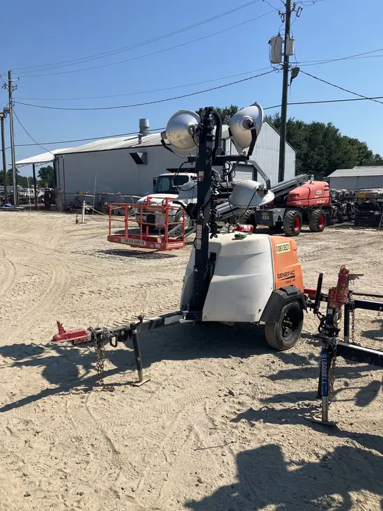 2018 Magnum Pro MLT6SM Portable Light Tower