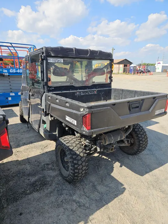 2022 Polaris PRO XD 4000D Utility Vehicle